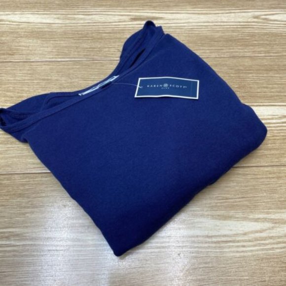 Karen Scott Womens Plus Size Blouse - Picture 1 of 14